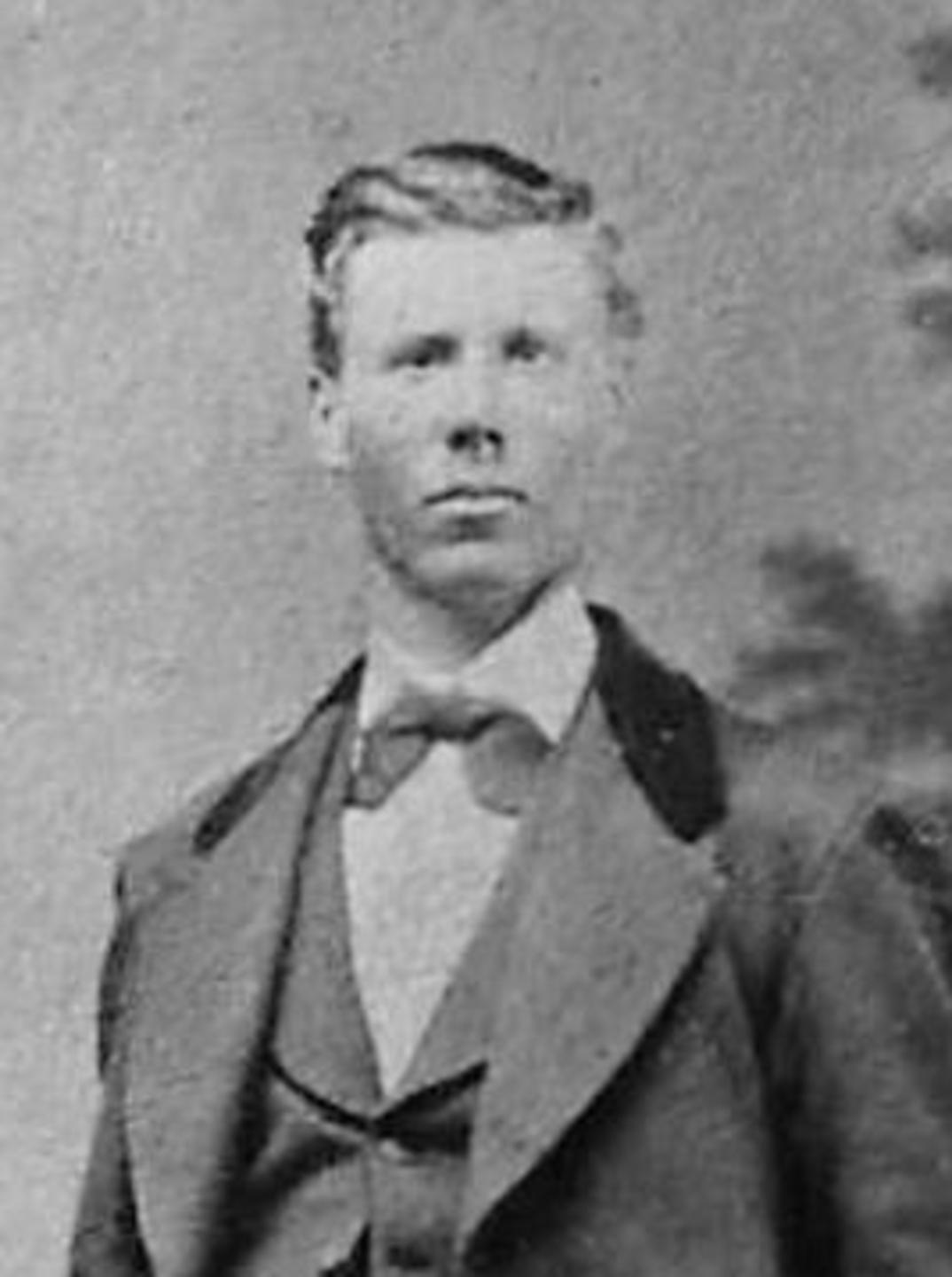 George Wilding Jr. (1851 - 1898) Profile
